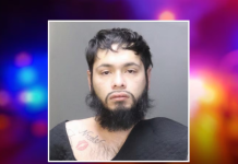 Man Arrested After Trying To Forcibly Perform Oral Sex Acts On Male Friend