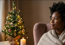 A Holiday Heart, Held in Quiet Hands: Navigating the Season Alone as an LGBTQ+ Person