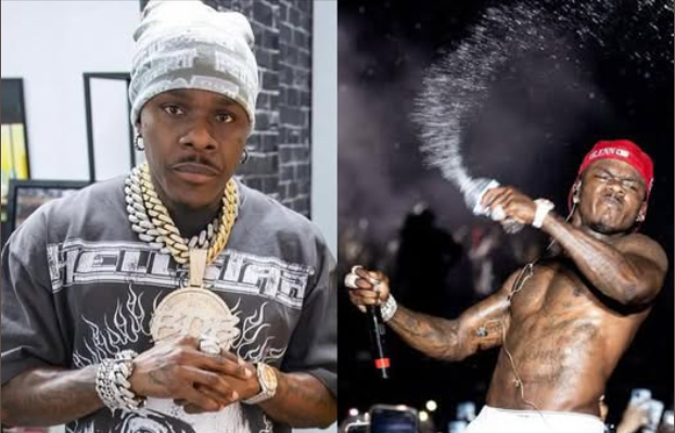 Rapper DaBaby says earnings dropped from up to $500K per show to $30K ...