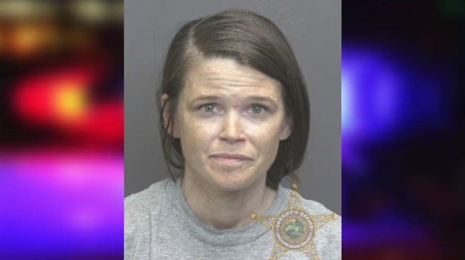 Woman Nearly Dies Trying to Hide Meth During Jail Booking—Deputies ...