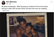 She Found Out Her Dead Husband Had A 25-Year Affair With His Best Man After Discovering Secret Polaroids And Love Letters